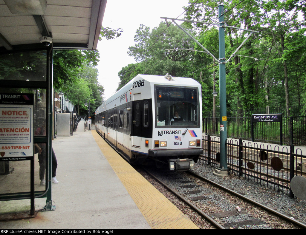 NJT 108